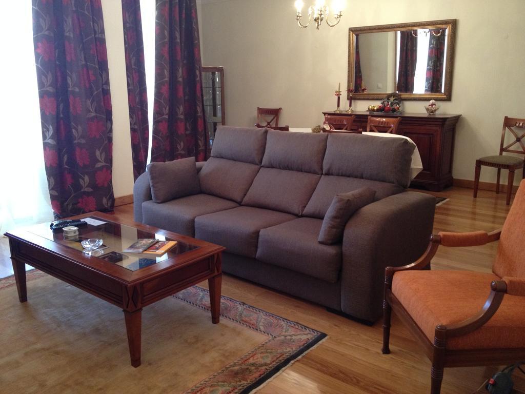 Quinta Miramar Aparthotel Funchal  Rum bild