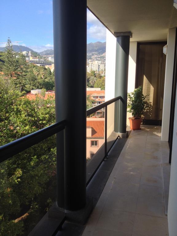 Quinta Miramar Aparthotel Funchal  Rum bild