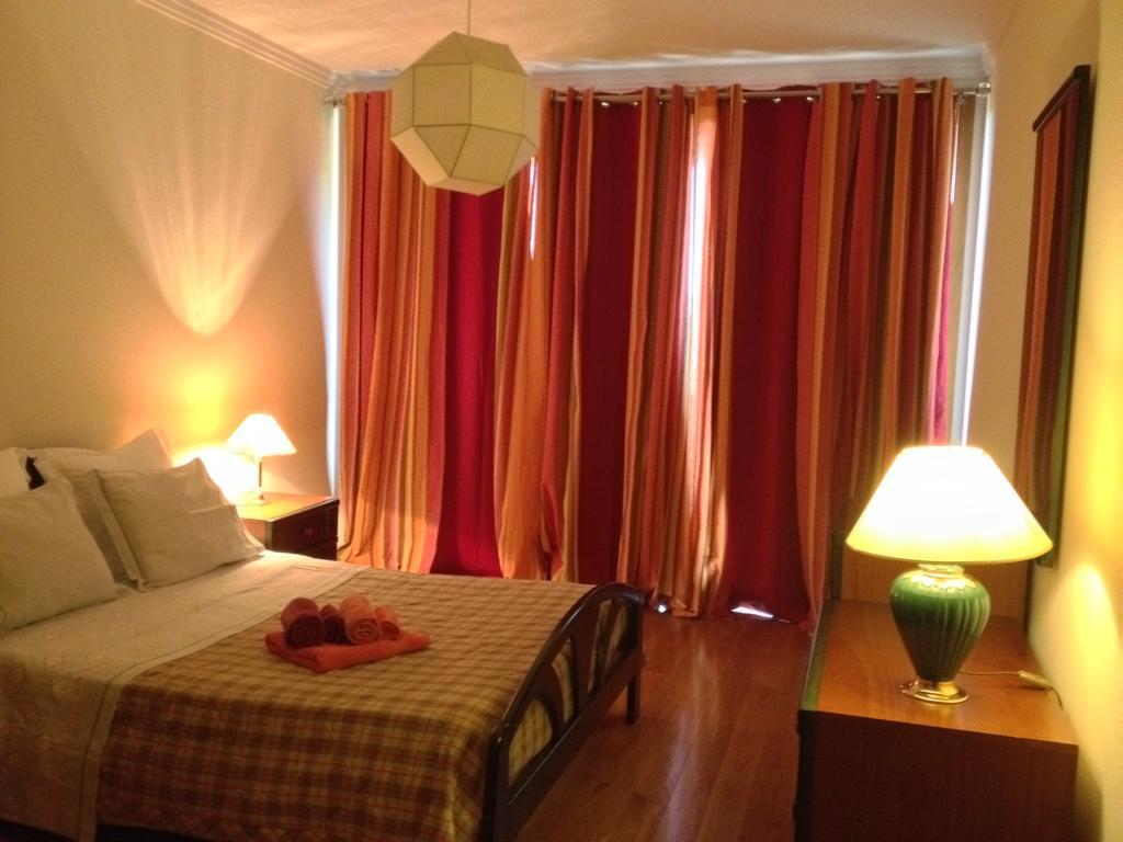 Quinta Miramar Aparthotel Funchal  Rum bild