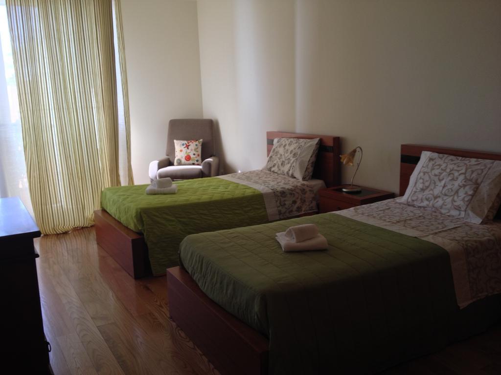 Quinta Miramar Aparthotel Funchal  Rum bild