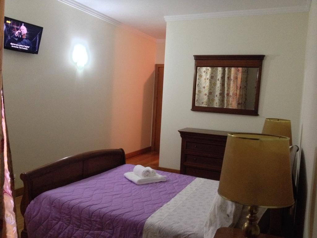 Quinta Miramar Aparthotel Funchal  Rum bild