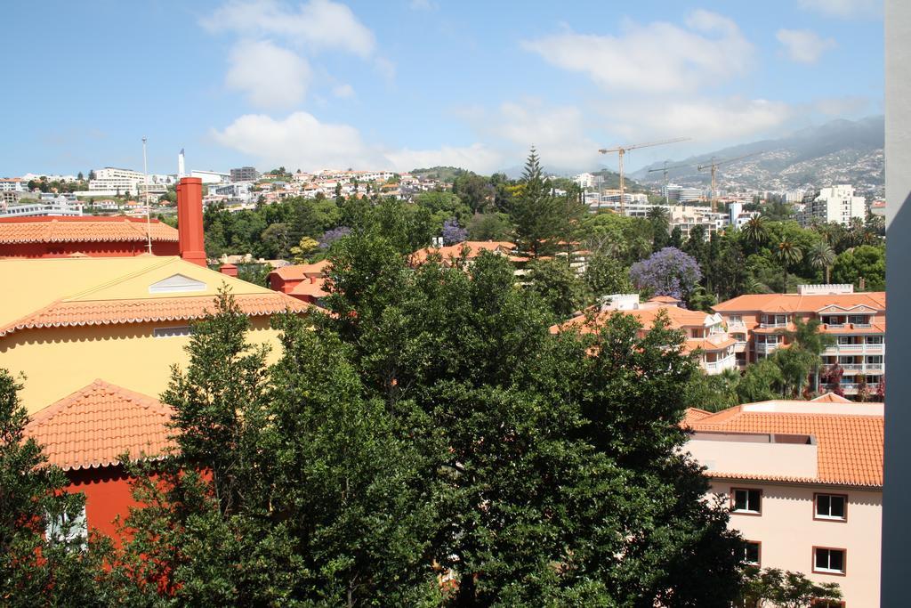 Quinta Miramar Aparthotel Funchal  Rum bild