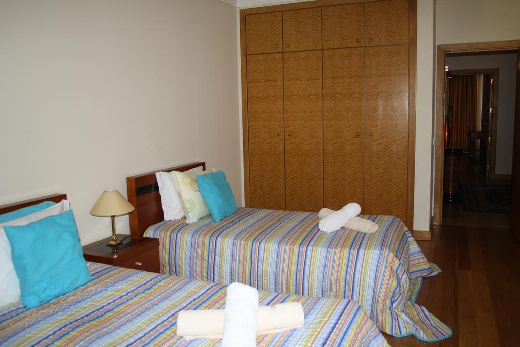 Quinta Miramar Aparthotel Funchal  Rum bild