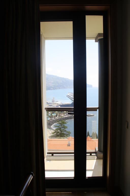 Quinta Miramar Aparthotel Funchal  Rum bild