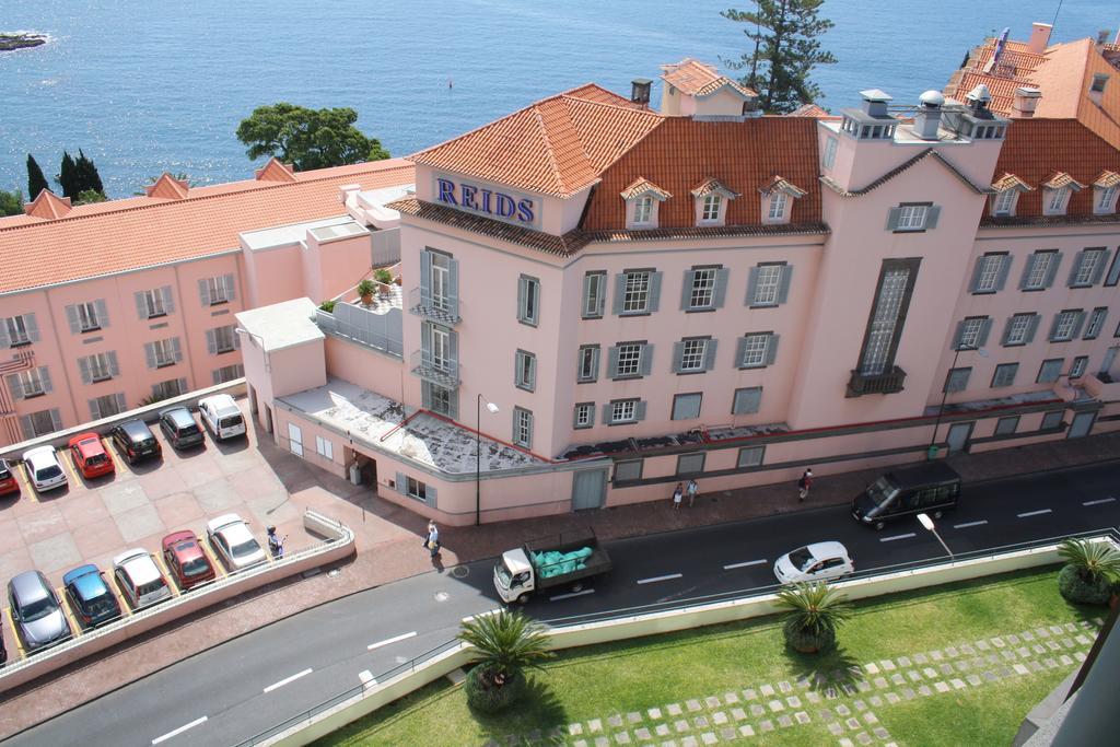 Quinta Miramar Aparthotel Funchal  Rum bild