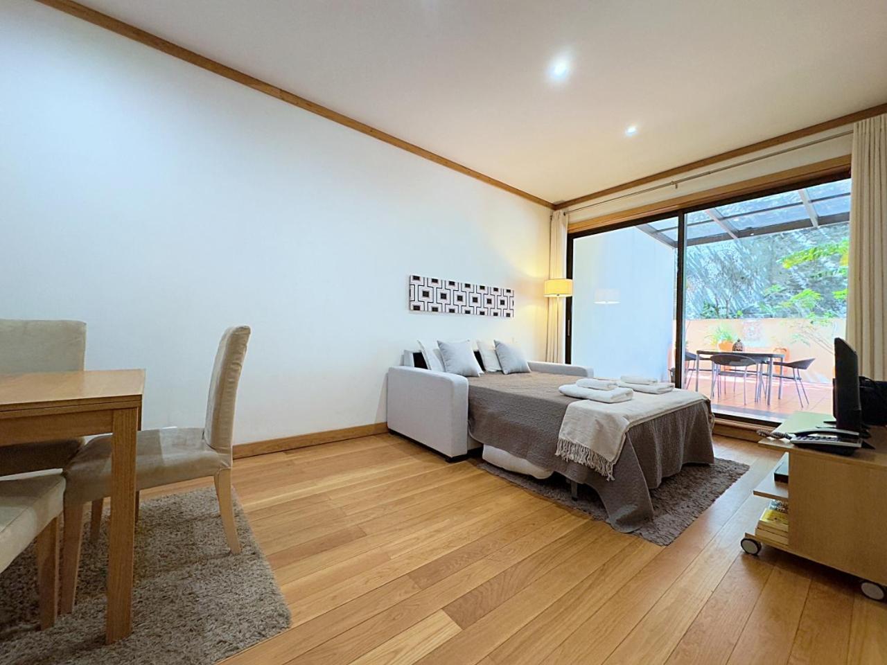 Quinta Miramar Aparthotel Funchal  Exteriör bild